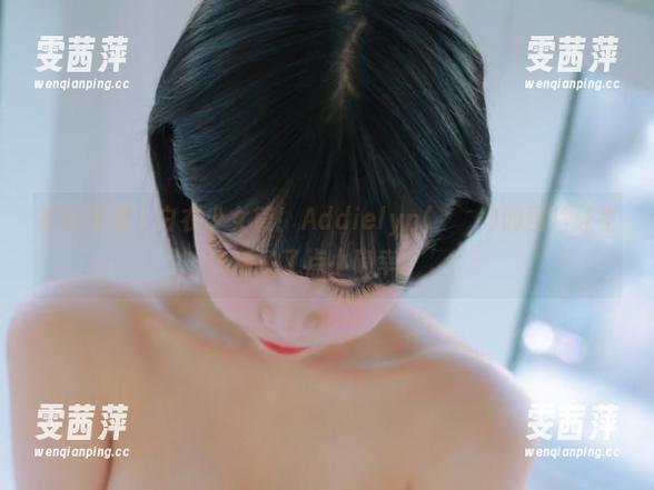 福利满满，白衣少女篇！Addielyn(에디린)的图片让生活多了点小确幸。