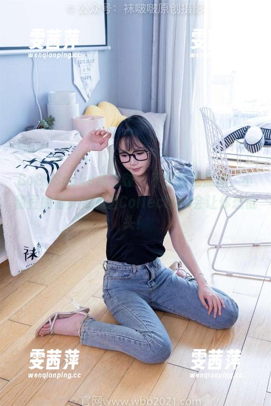BoBoSocks袜啵啵 - 不仅仅是黑丝，小甜豆的脚尖微加固Collection会让你想低头！