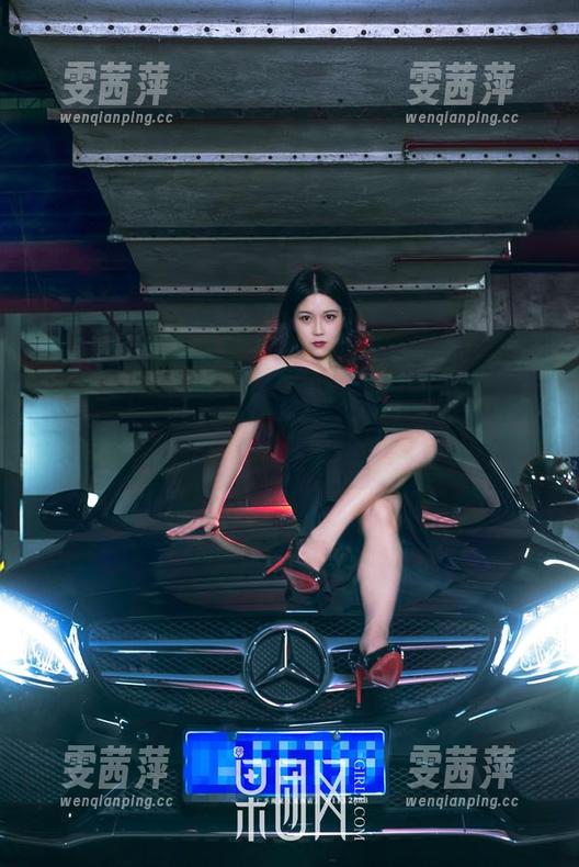 GIRLT果团网 - 护士角色下的通灵儿写真，细腻得把你的小心思捏出来的合集