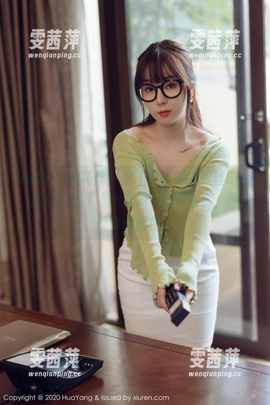 HuaYang花漾 - 穿上制服的尤妮丝Egg，原图确认了“太妩媚”这一事实，图包能带你前往！