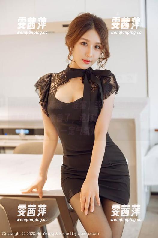 HuaYang花漾 - 哇塞，李晨晨空姐的免费图包给得太香了，这打扮在餐车上的那一刻一定气氛炸裂。