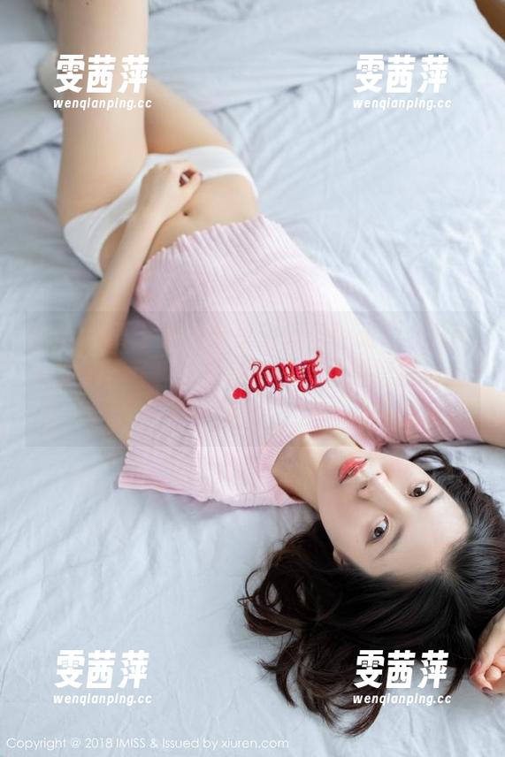 IMiss爱蜜社 - 分享时间到！张思允Nice的和服写真，把每个角度都拍得挺有趣的。