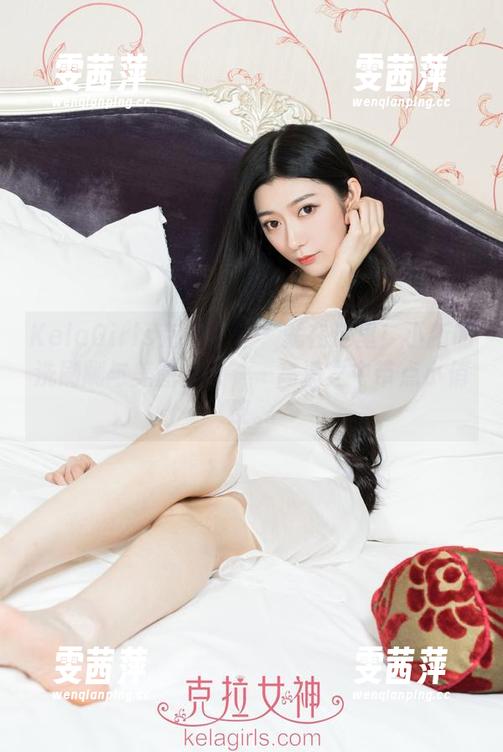 KelaGirls克拉女神 - 就在这里！小新的洗刷刷与美图掺杂——高清之中带点小俏皮。
