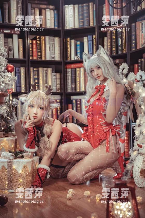 Luisa_零纱为你展示的不止是体操服，下载后你能COS成她！