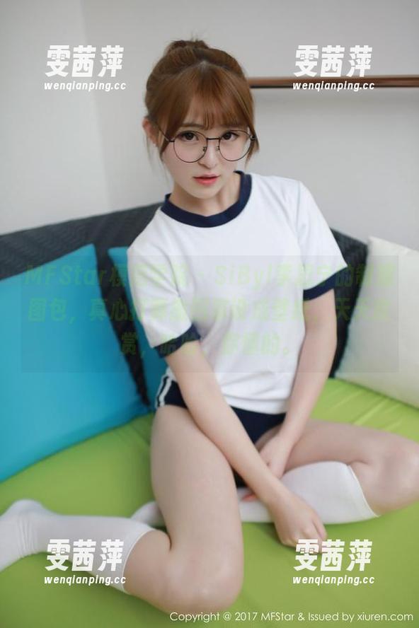 MFStar模范学院 - SiByl李思宁的制服图包，真心打算搬回家设成壁纸，天天欣赏，哈哈，你懂的。