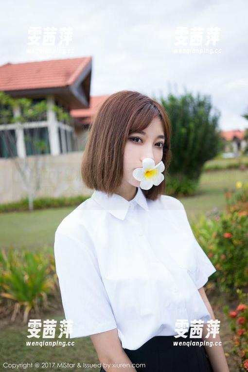 MiStar魅妍社 - 免费获取萌奈子校服资源，今天就行动吧，别再犹豫！
