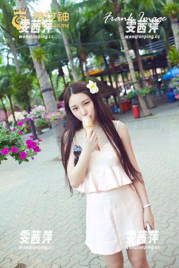 TGOD推女神 - 可儿Kayen与炸裂美图，连体衣穿noproblem！