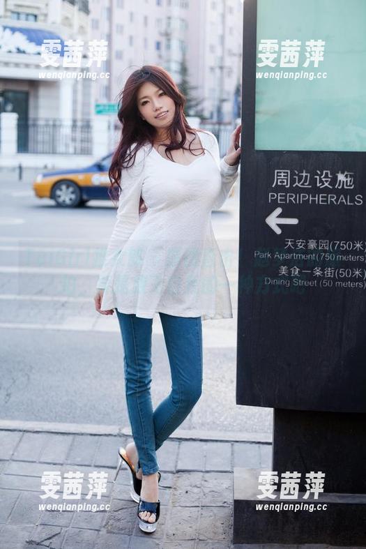 TuiGirl推女郎 - 原图直击！赵梦洁的旅拍，真是放飞自我的一种方式吧