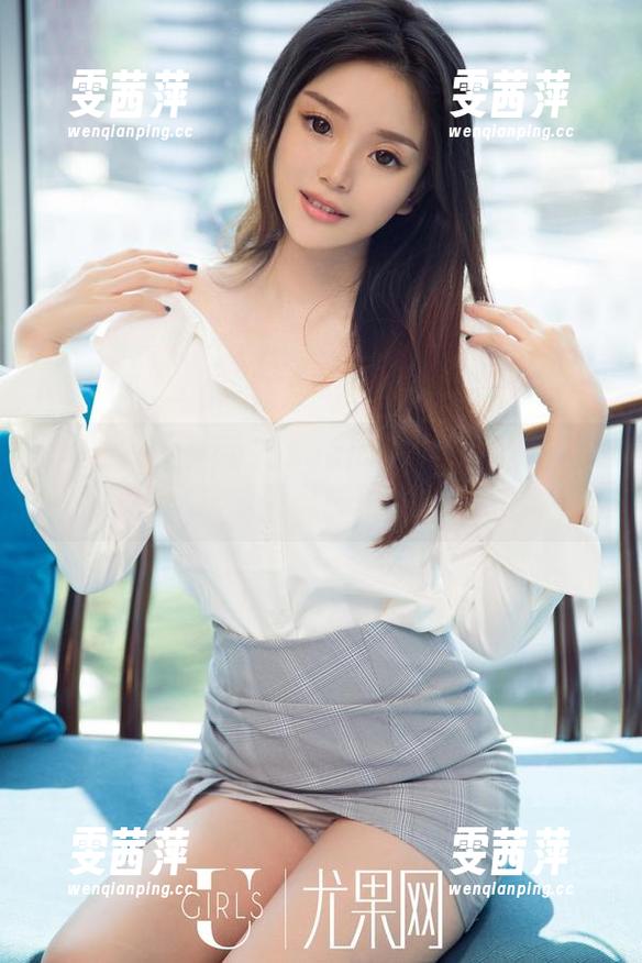 UGirls尤果网 - Sukki可儿的泳池全套热身：这水可是颠覆了想象啊！