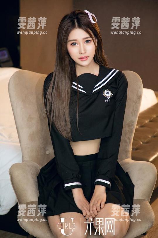 UGirls尤果网 - 带着高跟鞋的信悦儿，图集资源疯狂耍宝，这波操作绝了！