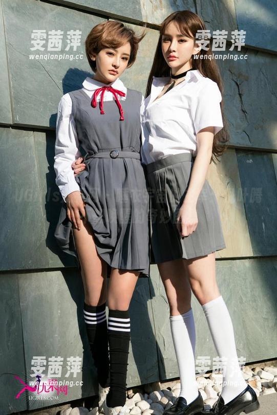 UGirls尤果网 - 睡衣宇宙的主宰：倪叶腾不想唤醒的奇妙图集