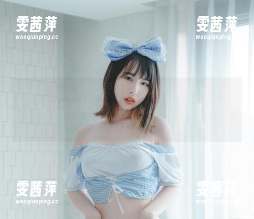 Uhye(이유혜)最新写真，拍出的“PureMedia”，我发现我的眼睛也开始冒泡泡了，好奇怪的反应。