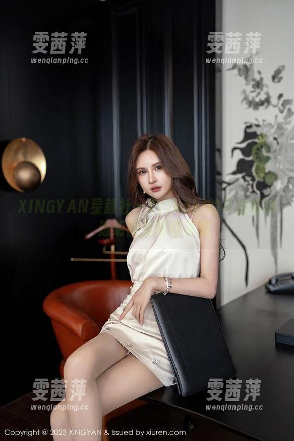 XINGYAN星颜社 - Erikaki的不加修饰，透明图集等你来瞧