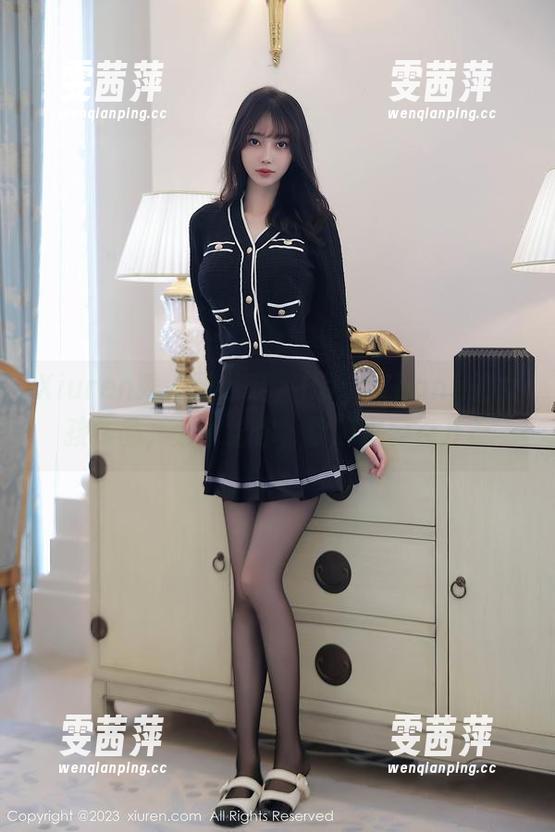 Xiuren秀人网 - 哇，HeyuZhang的女孩作品，分享给你，你确定要点开？