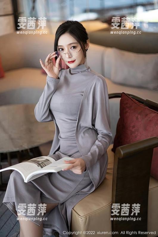 Xiuren秀人网 - Nancy小姿带来的温柔之际，图集更新中请系好安全带！
