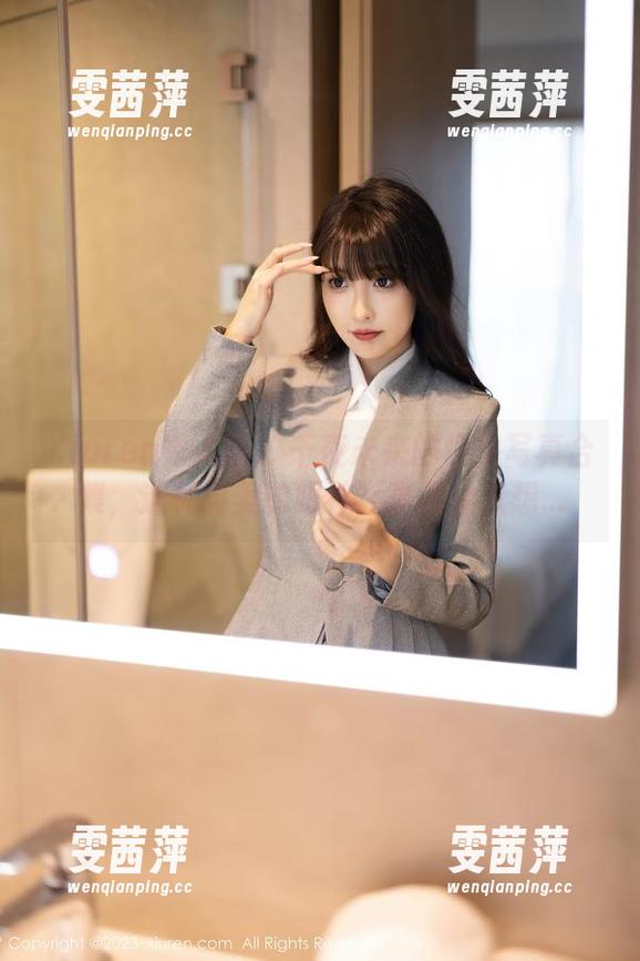 Xiuren秀人网 - 千夜未来的少女写真合集，这种甜美的眼神，真是让人想...