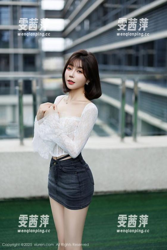 Xiuren秀人网 - 安妮BABY的睡衣合集：随性而来的慵懒之美