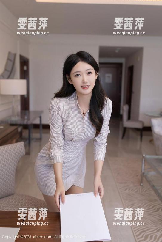 Xiuren秀人网 - 套装or囧装？江淑影river的新图包更新妥妥撒下迷雾，自己先掐指一算……