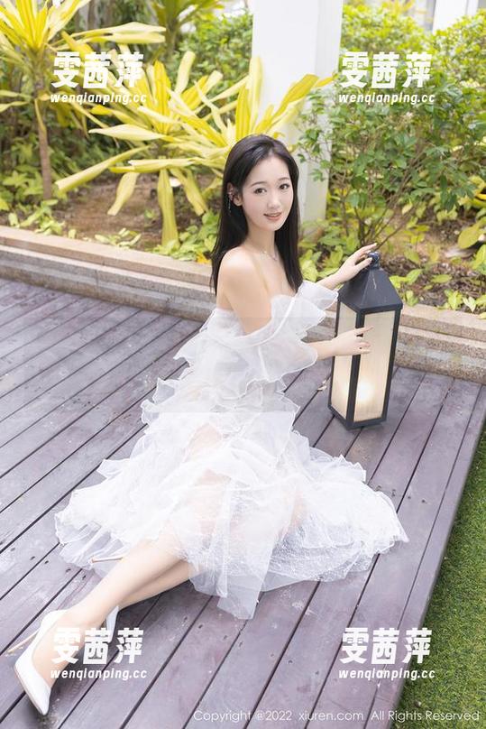 Xiuren秀人网 - 定制闪亮登场，爱丽莎Lisa以“护士模式”展示另一面！