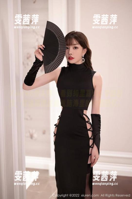 Xiuren秀人网 - 看到绮里嘉Ula穿的校服，在线原图直逼我脑海里的校园回忆。