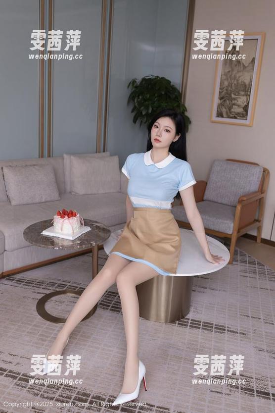 Xiuren秀人网 - 麻布学妹的浴室时光，无圣光里夹杂着点点水花的玩味