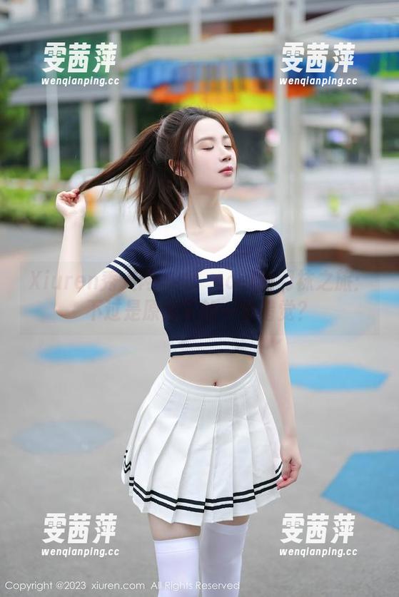 Xiuren秀人网 - 龙籹cool的网袜之旅：不过是原图下的一个错觉？