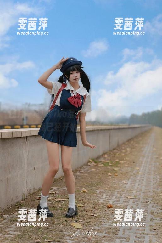 图片一览！Yiko湿润兔女仆的黑白对决，我已经开始想象剧情了…
