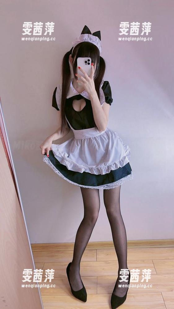 Miko酱的缠绕制服，脱离了传统的无圣光图集，开始新篇章！