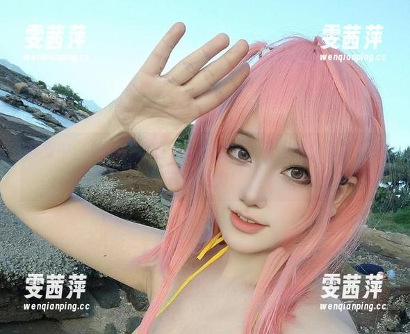 图集中，放飞自我的七七娜娜子，带你体验布莱默顿式的魅力！