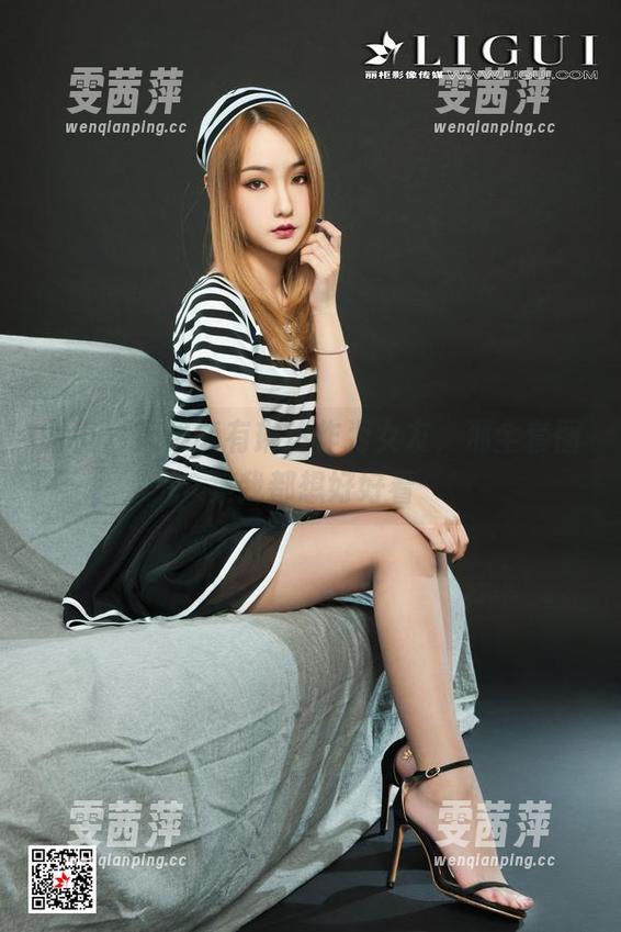 丽柜 - 如果能有琳达作为女友，那全套图集我都想好好看