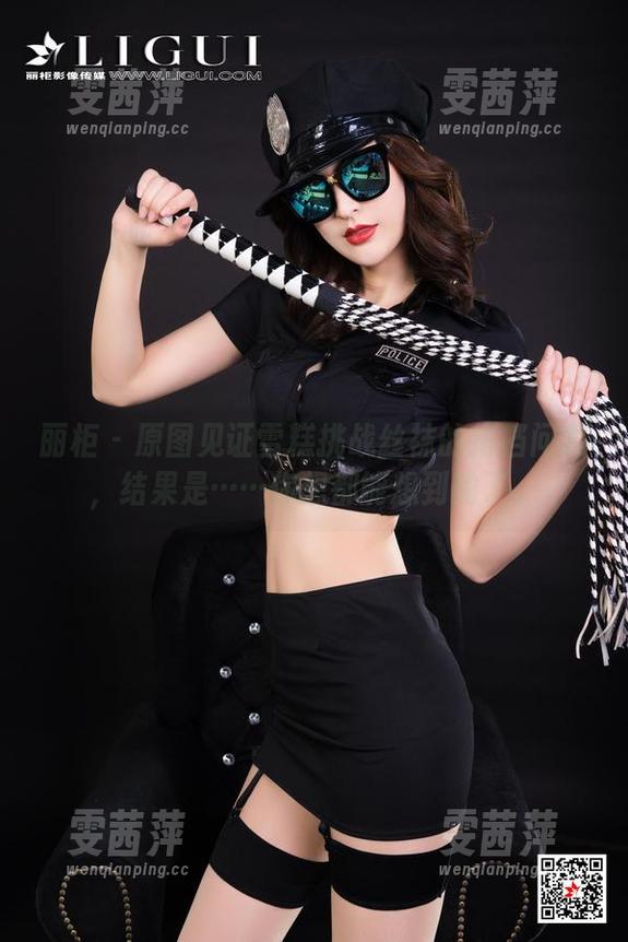 丽柜 - 原图见证雪糕挑战丝袜的搭档问题，结果是……你想都能想到的了。