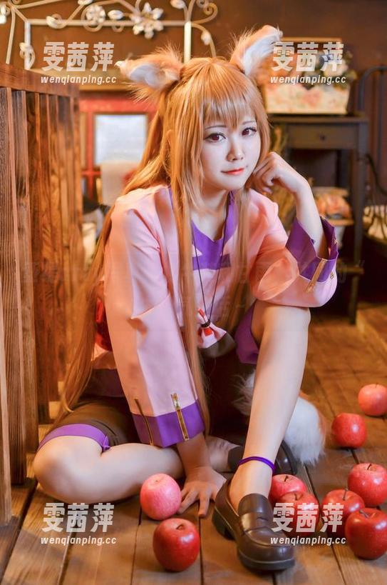 亚缇arty 亚缇arty写真:奶牛装和甘雨,共同的“牛”气生活~