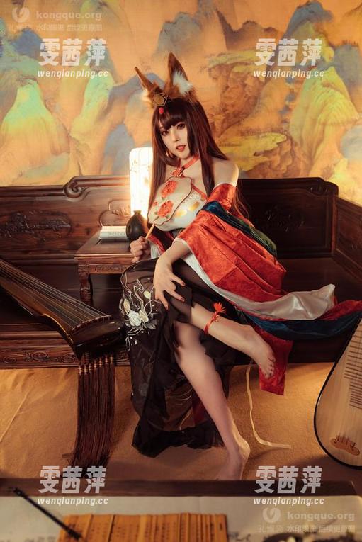你夏夏的雏菊角色：这Cos穿越到了哪个奇幻次元？