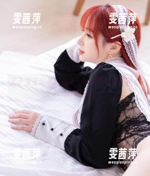 叉子宝宝的私房图集：谁说修女不能有点坏坏的魅力？