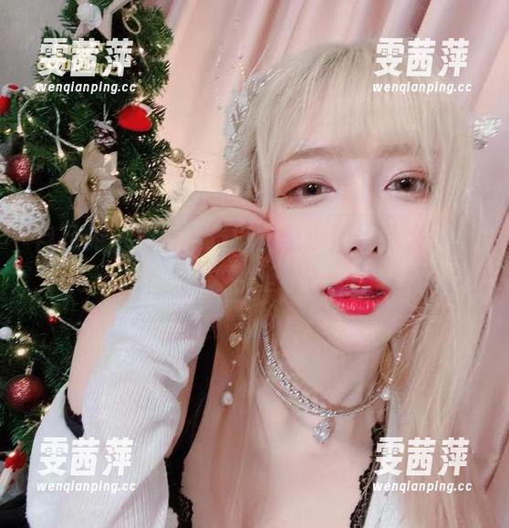 自己的自拍爱到发疯，啾小妍网盘大放送，谁能拒绝？