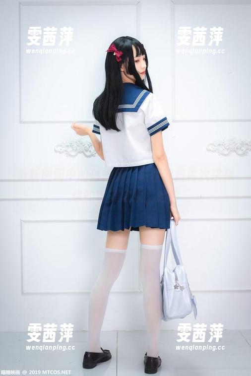 最新图册中的体操服，喵糖映画再次挑战你的审美底线，哈哈
