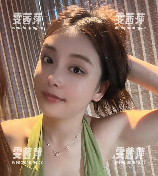 微密圈 - 奶雯，高跟鞋与她的每步都是一次挑战，这作品值得慢慢看。
