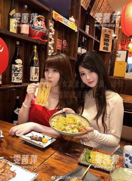 宝儿mysterial，女友全套的图集，细节是个大坑，我被吸进去了…。