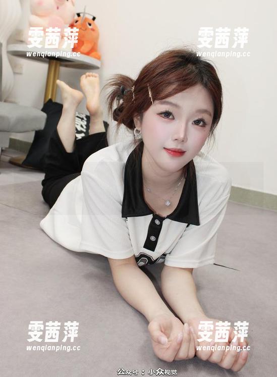 小众视觉 - 嘤嘤全集女友写真：随便一瞥，都是满满的那种温柔。