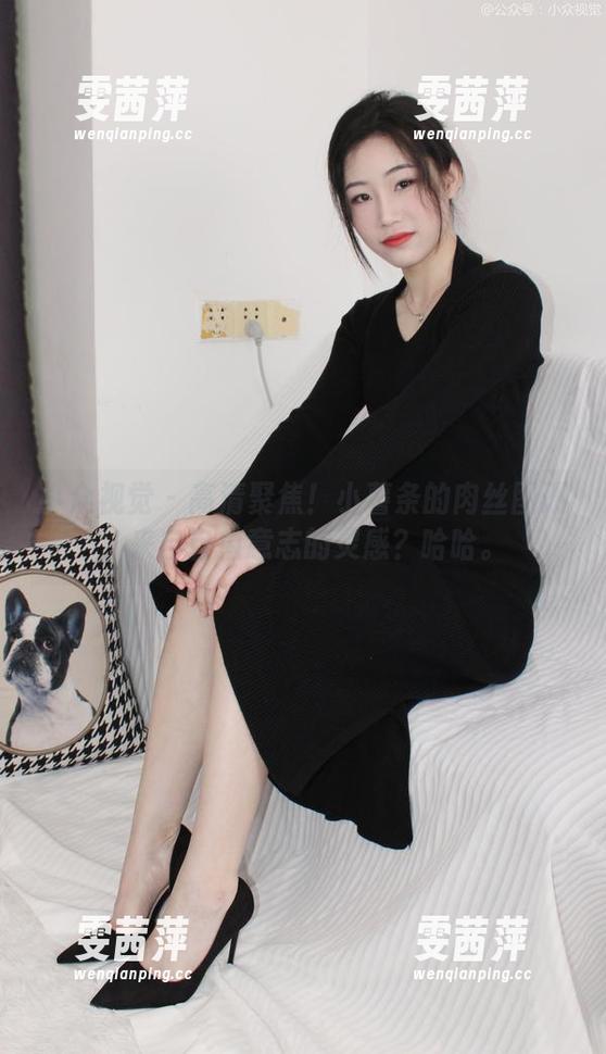 小众视觉 - 高清聚焦！小薯条的肉丝图册，来自自由意志的灵感？哈哈。