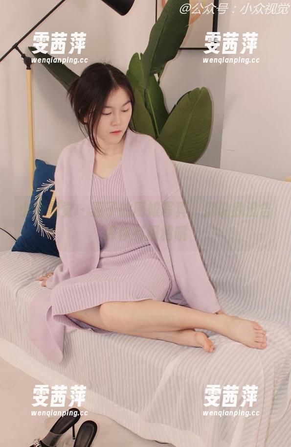 小众视觉 - 惠子的厨娘写真，别说我没告诉你有福利哦