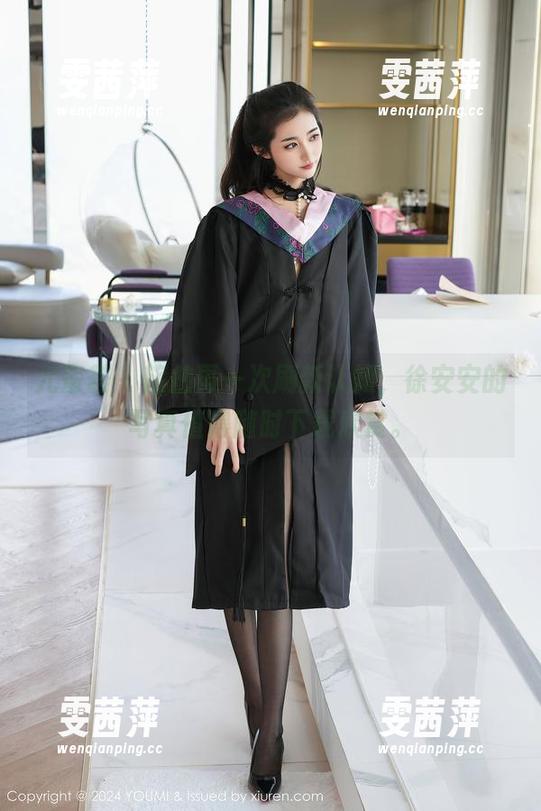 尤蜜荟 - 旅拍再一次刷新认知，徐安安的写真值得随时下载欣赏。