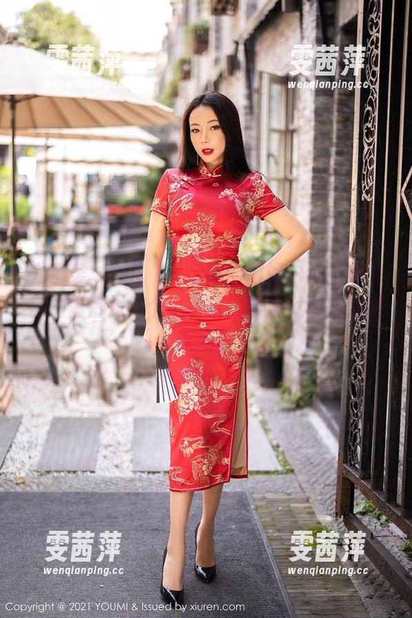 尤蜜荟 - 玥儿玥er与她的姐姐，作品集中每一幅都是一个小宇宙，谁说就要按局限来呢？