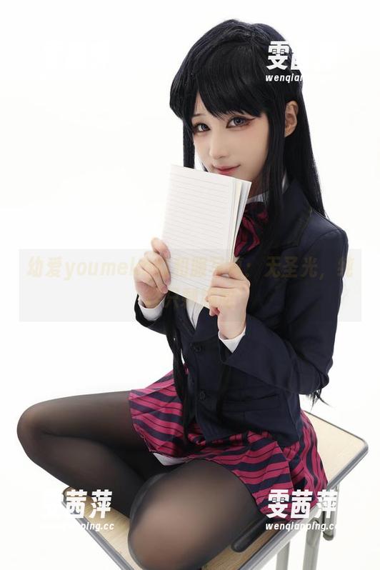 幼爱youmeko的和服写真：无圣光，纯粹只剩尴尬
