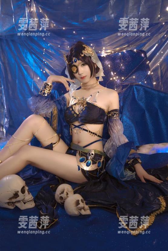 生日快乐Po！弥音音ww的最新写真集，洛天依竟然也是可爱“生日猫”？