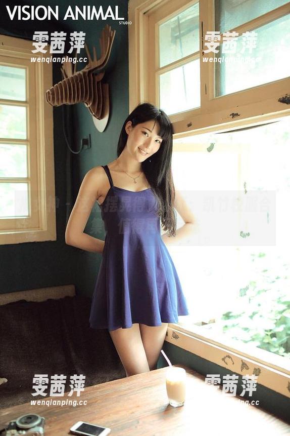 推女神 - 这裙摆晃得人心慌：凯竹校服合集，值得再三品味
