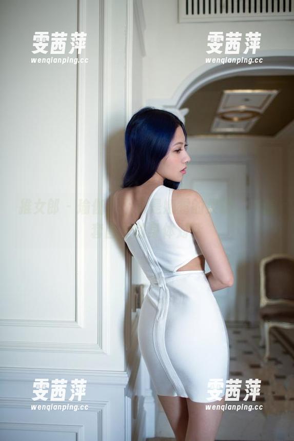 推女郎 - 瑜伽，不只是娜露的灵魂：高清套图里的身体对话