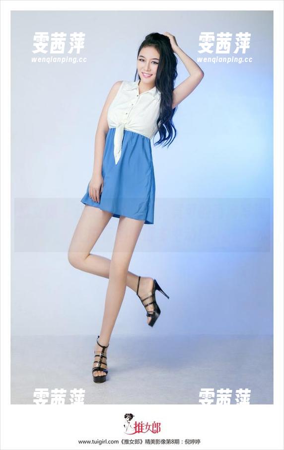 推女郎 - 这组图片绝了，黄可的高清写真把剧情演绎得多生动！