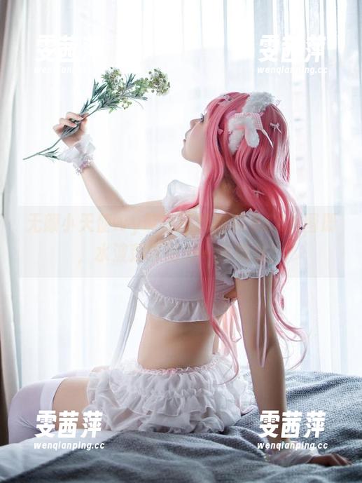 无颜小天使wy带你玩转死库水COS图册，水波荡漾的另一种瞬息！