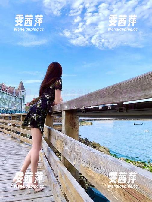 微密圈 - 如果皮衣会说话，那一定是林子琳喵在轻声细语，软软的原图等你下载！